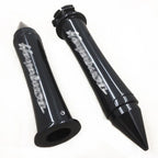 Custom 7/8" Handlebar Grips for Suzuki GSX-R 1300 R Hayabusa (All Years)