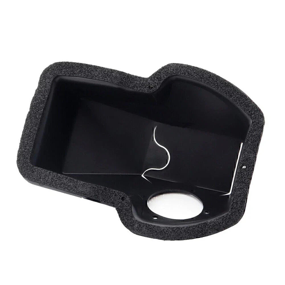 Black ABS Fuel Filler Neck Housing for Dodge Ram 1500 2500 3500 (94-02)