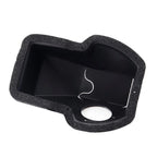 Black ABS Fuel Filler Neck Housing for Dodge Ram 1500 2500 3500 (94-02)