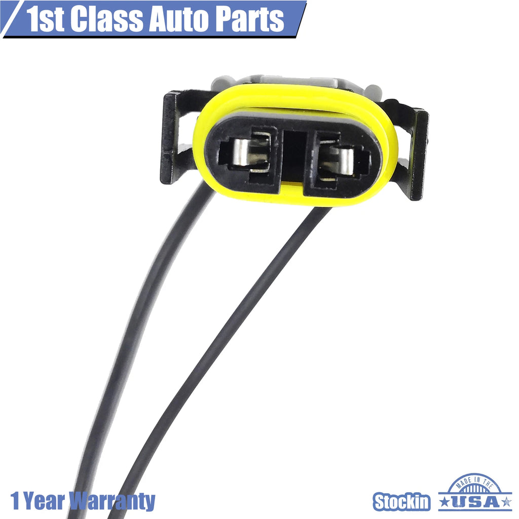 Fog Light Connector for Ford Cadillac Buick