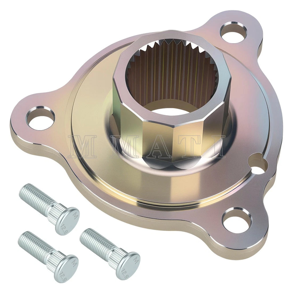 Locking Sprocket Hub Assembly for Polaris Trail Blazer 250 (1999–2004)