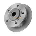 Front Wheel Brake Hub Rotor Disc for John Deere Gator HPX 615E 815 XUV 620i 850D (2004–2018)