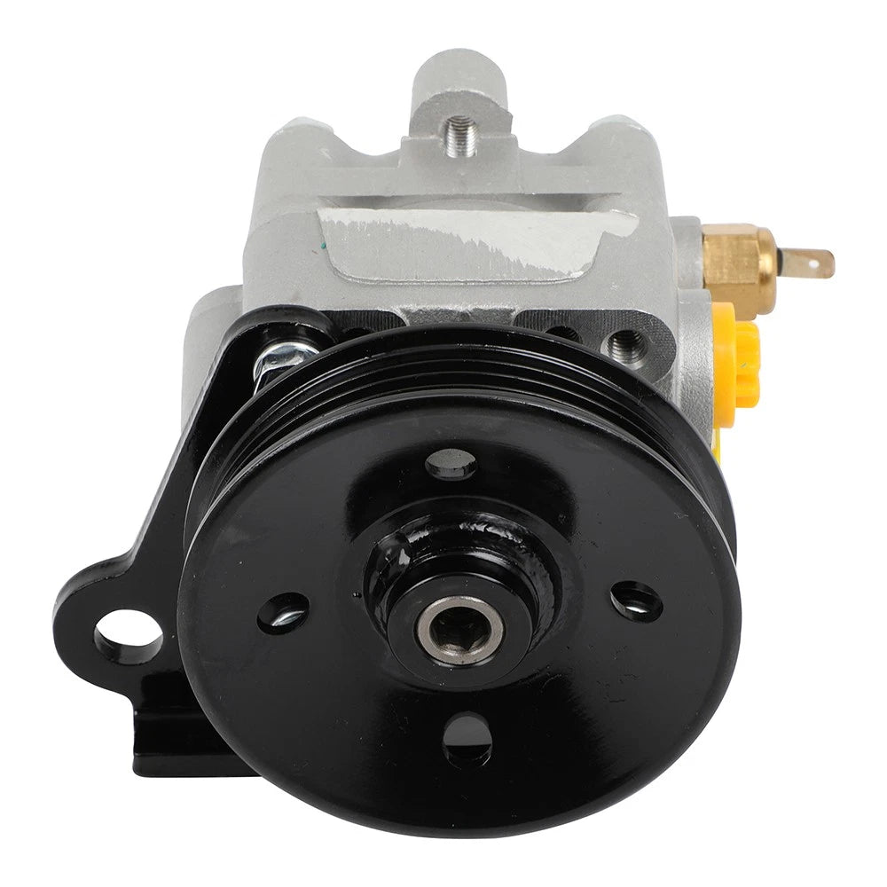 Power Steering Pump w/ Pulley for Mitsubishi Endeavor (2004–2011) Eclipse (2006–2012)