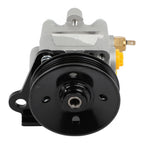 Power Steering Pump w/ Pulley for Mitsubishi Endeavor (2004–2011) Eclipse (2006–2012)
