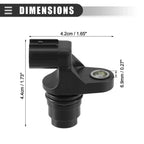 2 x Car Camshaft Position Sensors for Honda Accord (2003-2007)
