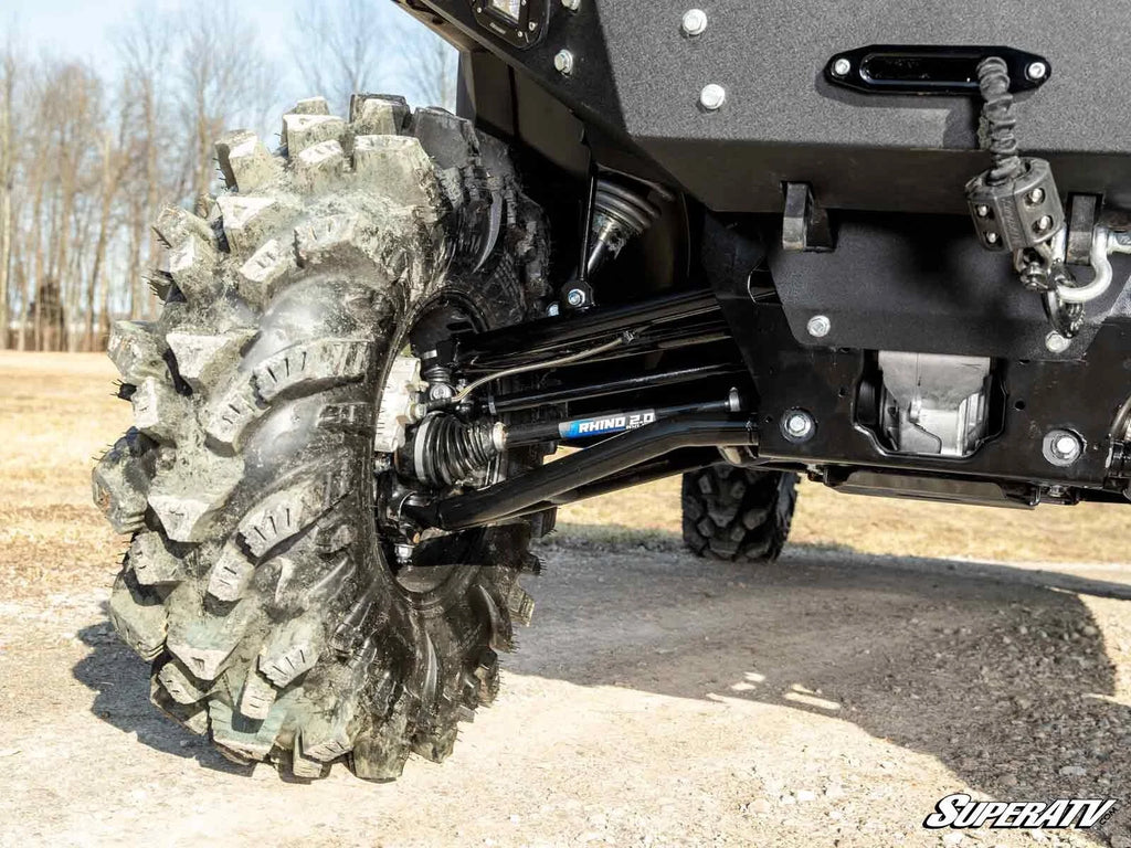 SuperATV Atlas Pro 2" Forward Offset A-Arms for Ranger XP 1000 (2023–2024)