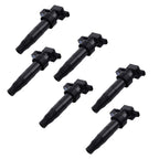 6X Engine Ignition Coils for Kia Sedona Sorento 3.3L 3.8L (2006–2015) 5C1587