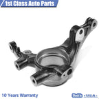 Front Left Steering Knuckle for Kia Optima Rondo (2006–2010)