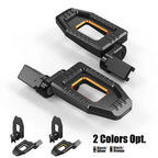 Adjustable Enlarged Rider Footpegs for Harley Sportster S RH1250S (2021–2024)