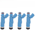 4PCS Fuel Injectors for Toyota Yaris Vitz (1999–2005)
