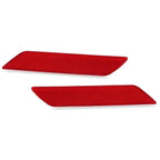 Rear Bumper Reflectors for Honda Civic (2013-2015)