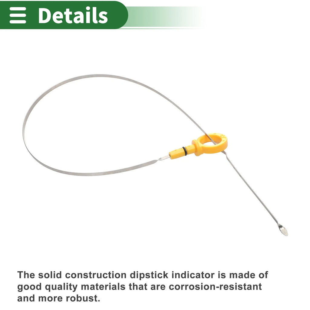 Oil Dipstick No. 04792872AE for Dodge Challenger (2009–2021)
