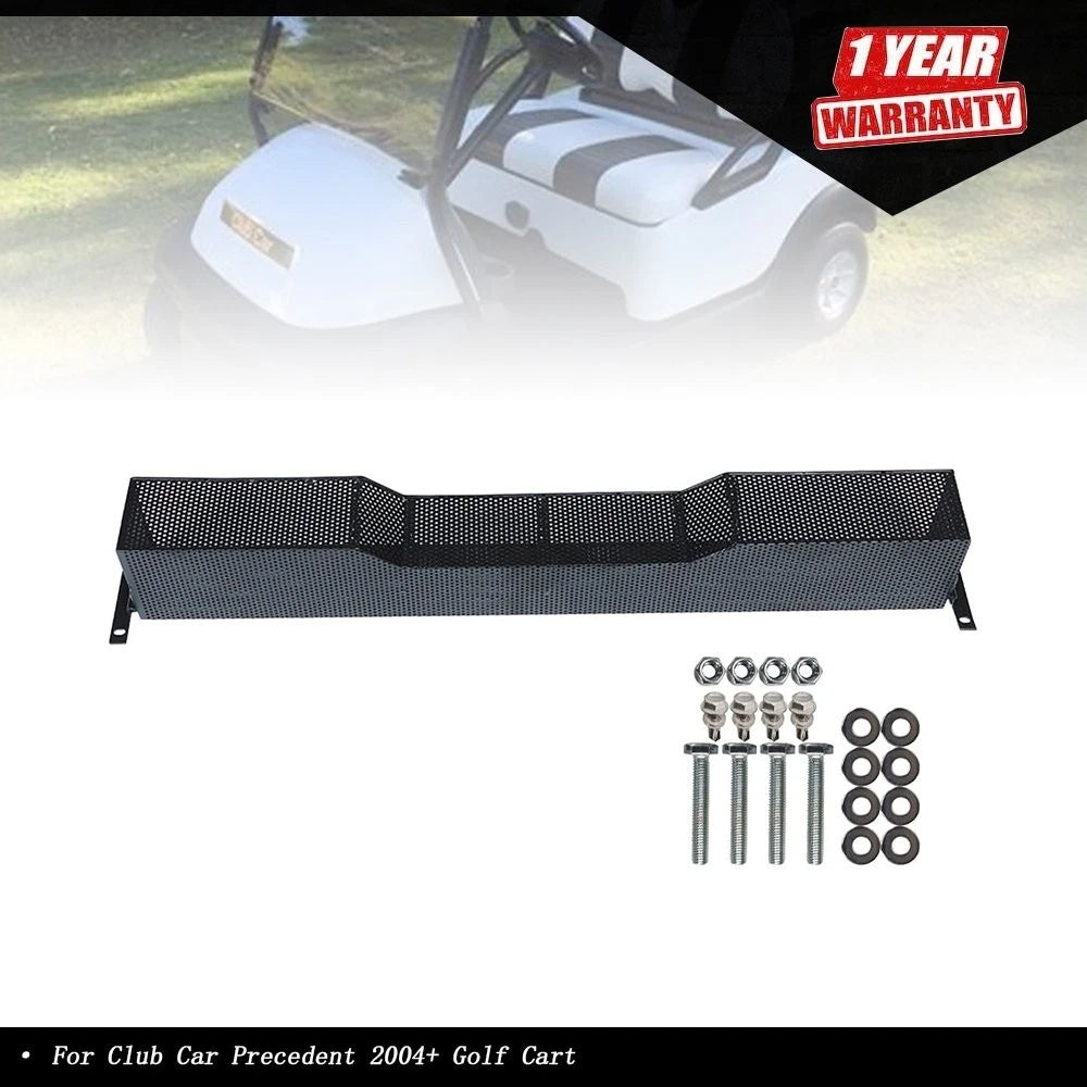 Front Storage Tray Organizer for Club Car Precedent (2004–Present)