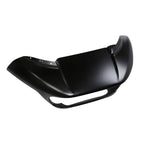 Inner Outer Fairing Glove Box Doors for Harley Road Glide FLTR (2015–2024) Black Denim