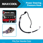 Power Steering High Pressure Hose for Honda Civic FD (2006–2012)