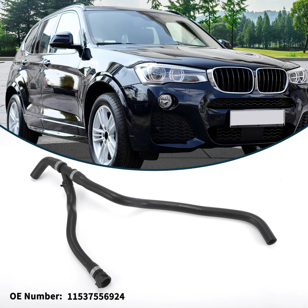 Radiator Hose No. 11537556924 for BMW X3 (2007–2010) Cooling Tube