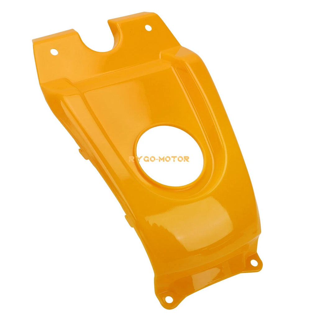 Gas Tank Cover Yellow for Honda TRX400EX 1999–2007 83700-HN1-000ZB