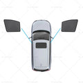 Magnetic Mesh Sun Blind Shade for Holden Captiva (2006–2017)