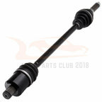 2X Rear CV Axle Shaft for Polaris RZR XP 4 900 (2011–2013)