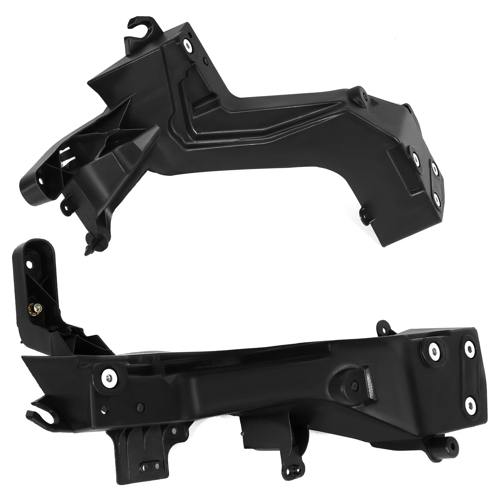Set of 2 Radiator Support Brackets for Jeep Grand Cherokee (2014–2021)