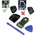 Gear Shift Upgrade LED Circuit Board for BMW Sport Series Interiors