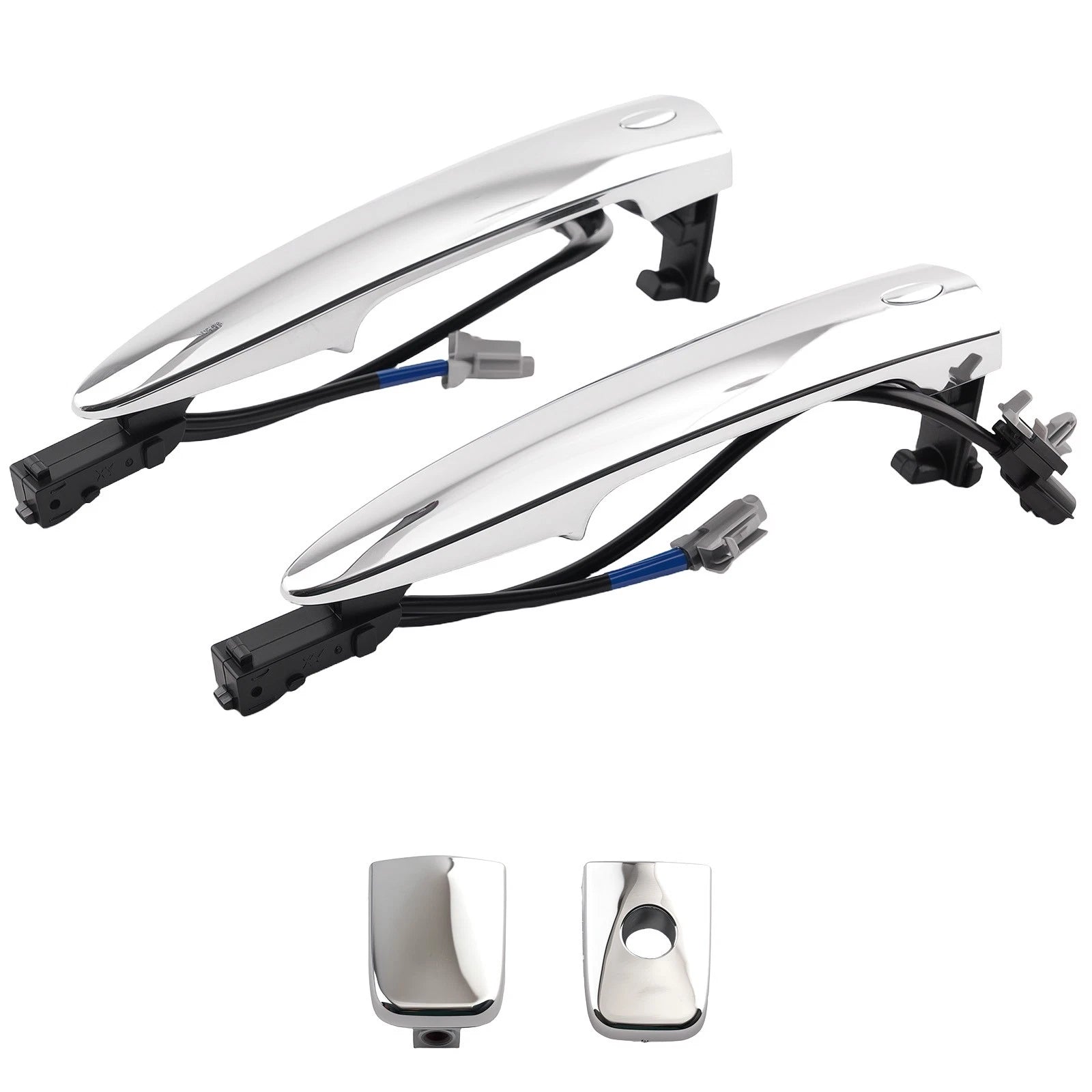 Front Left Right Door Handle for Nissan Maxima (2009–2014) 806451AA0A Plastic