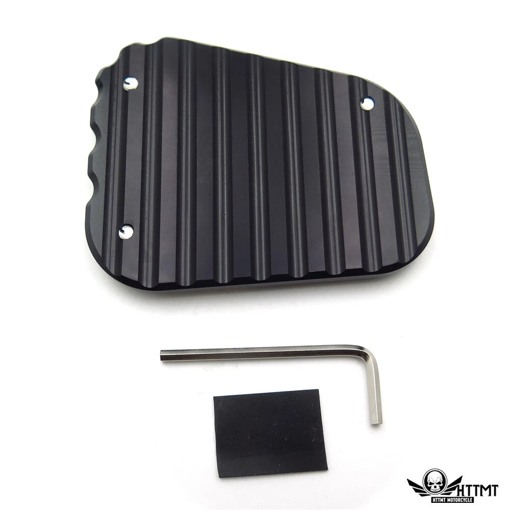 Kickstand Side Stand Extension Pad for BMW K1600GT K1600GTL (2011–2023)