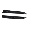 Smoke Lens Rear Bumper Reflectors for Chevy Camaro (2016-2022)