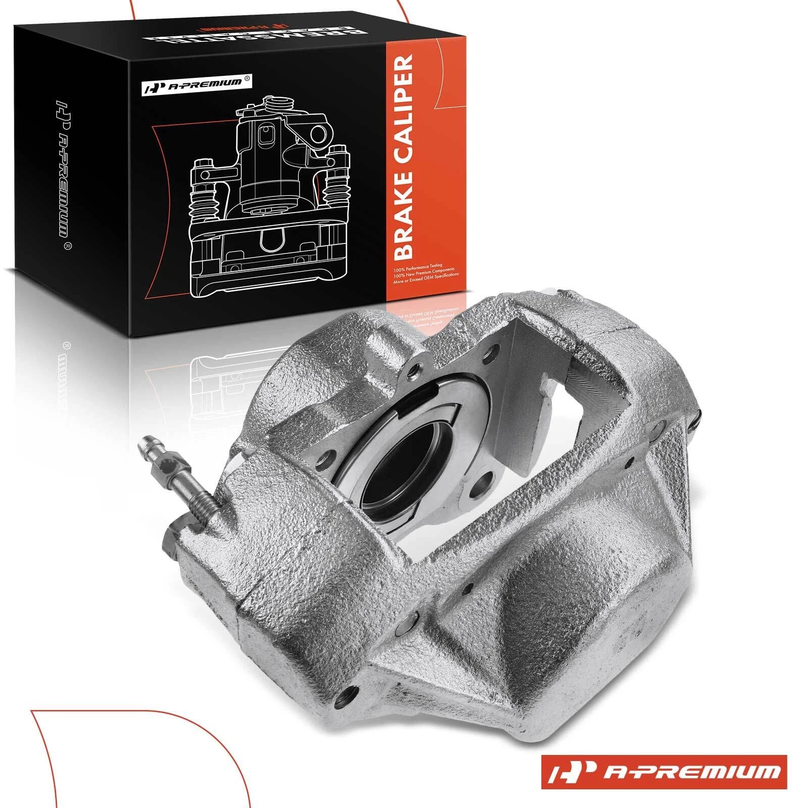 Front Left Disc Brake Caliper for Mercedes-Benz 300CD 1978–1985 300D 1977–1985