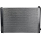 Radiator Core 13076 for Toyota Sienna 2007–2010 3.5L V6 A/C