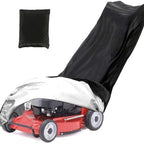 Lawn Mower Cover 188 x 99 x 64 cm 420D Polyester Oxford (All Weather)