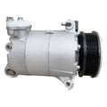 AC Compressor Replacement for Land Rover LR2 2.0L (2013–2015)