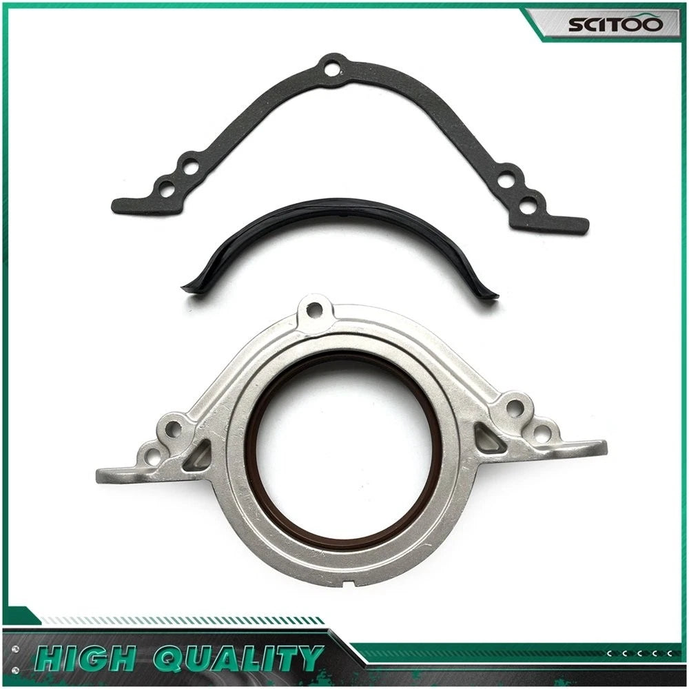 Rear Main Seal for Infiniti QX4 M35 G35, Nissan Quest Maxima Pathfinder 3.5L