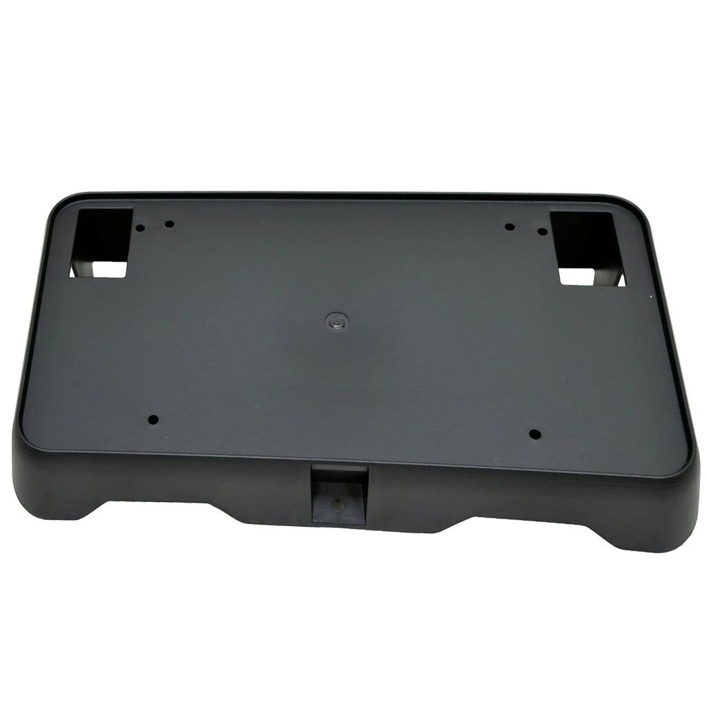 Replacement Polypropylene Front License Plate Bracket for Ford Ranger (2011–2018)