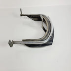 Chrome Rear Bumper Assembly for Harley Touring Electra Glide (2009–2013) 91023-09