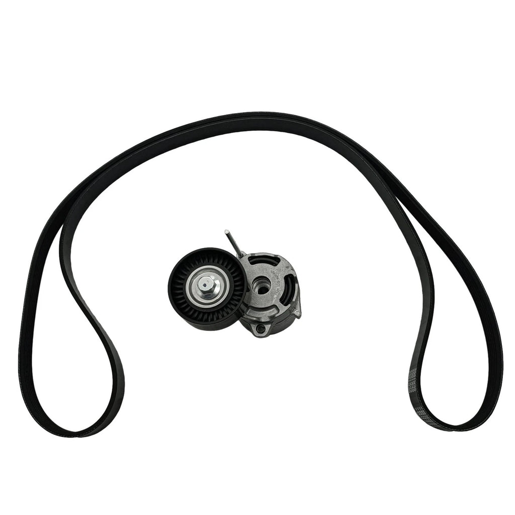 Serpentine Belt Drive Component Kit for Subaru Forester Crosstrek (2014–2020) 90K39359 2.5L