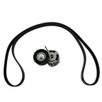 Serpentine Belt Drive Component Kit for Subaru Forester Crosstrek (2014–2020) 90K39359 2.5L
