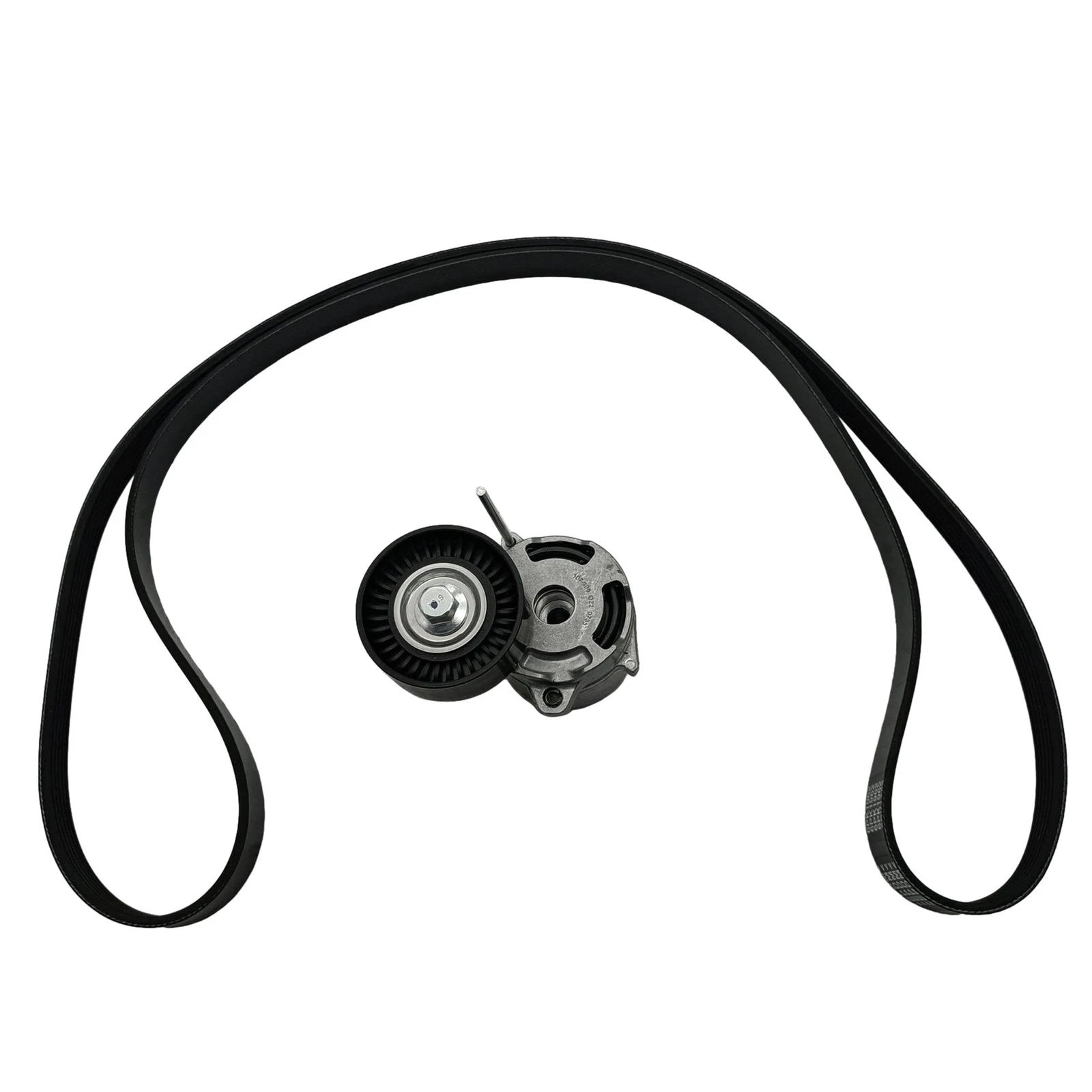 Serpentine Belt Drive Component Kit for Subaru Forester Crosstrek (2014–2020) 90K39359 2.5L