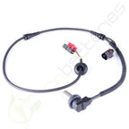 Pair ABS Wheel Speed Sensor Assembly for Audi S4 (2000–2002)