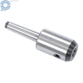 MT2 5/8" End Mill Holder Adapter for Milling Machine (3/8-16 Drawbar Thread)