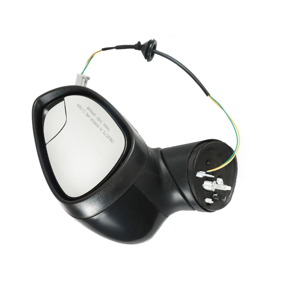 Passenger Side Reversing Mirror for Ford Fiesta (2011–2019)