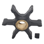 Outboard Water Pump Impeller & Key for Evinrude Johnson 40-75 HP