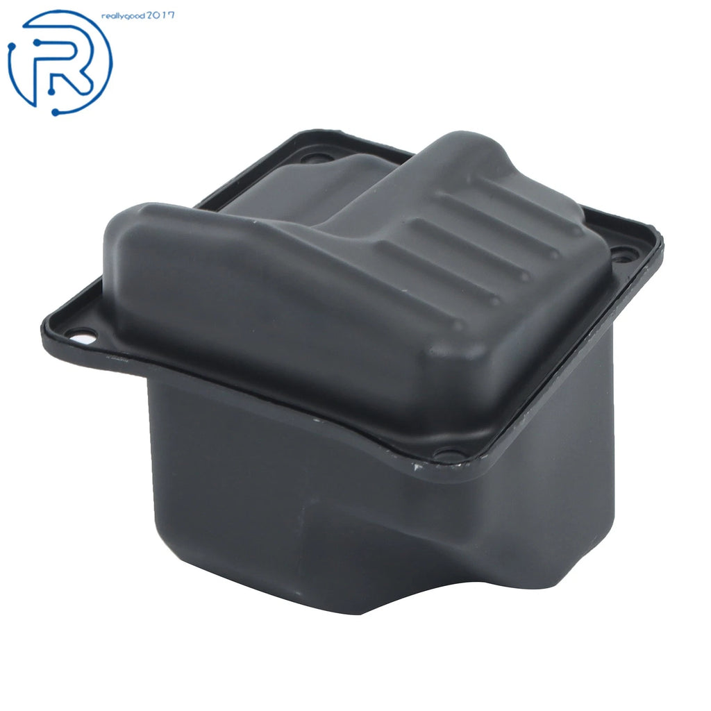 Dual Port Muffler Cover for Stihl MS461, MS440, MS460, MS046 (2010–2023)
