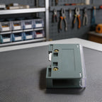 DIN Rail Terminal Block 1 In 4 Out Connector Distribution Block 690V