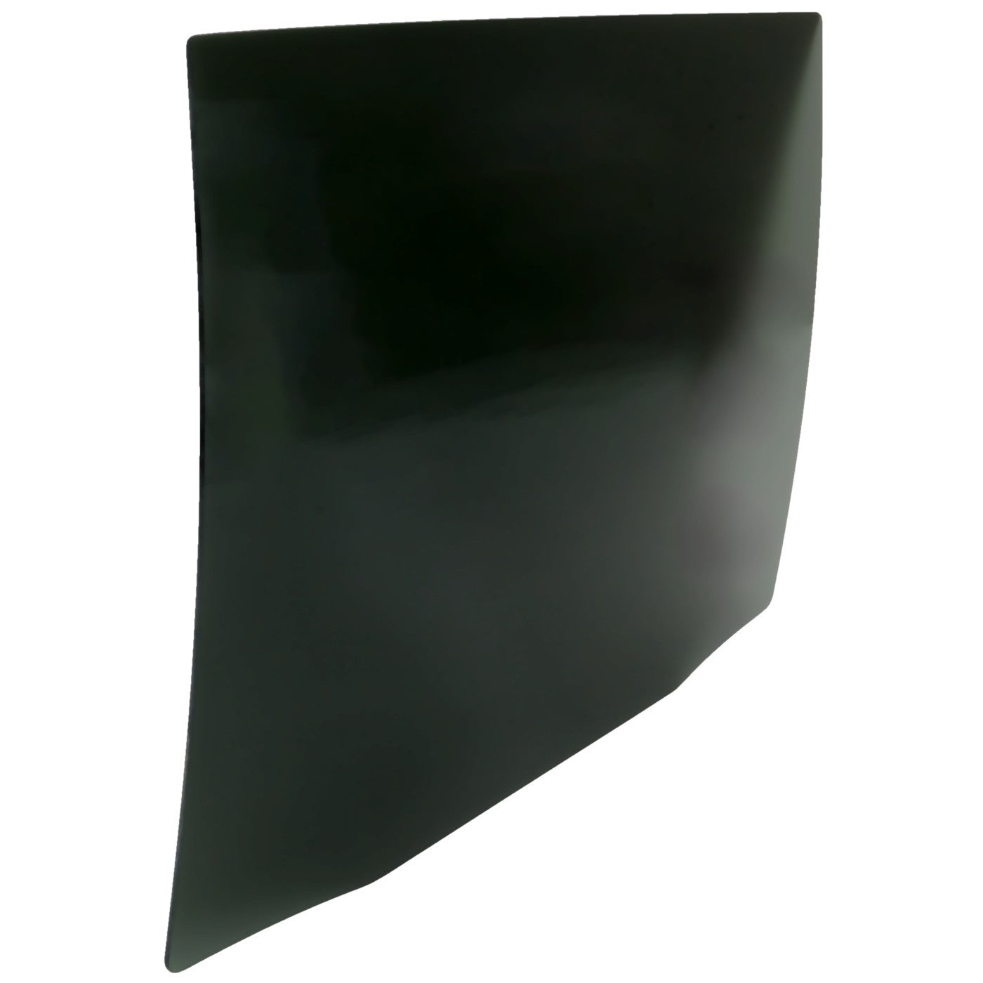 Rear Driver Side Door Glass for Toyota Highlander (2008–2013)