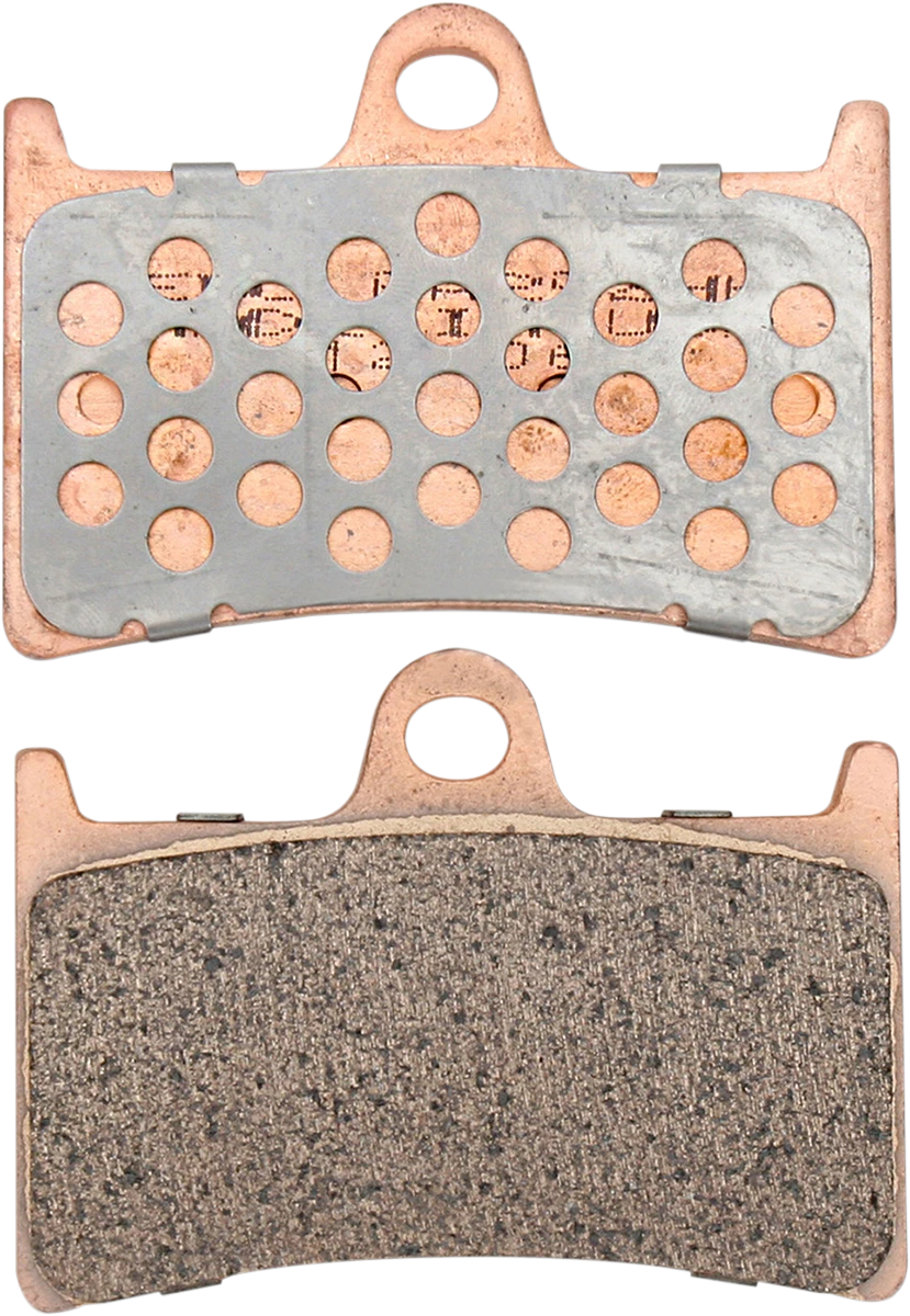 EBC HH Brake Pads FA252HH for