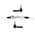 Power Steering Rack and Pinion with Outer Tie Rods for Dodge Ram 2500 (2002–2005)