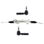 Power Steering Rack and Pinion with Outer Tie Rods for Dodge Ram 2500 (2002–2005)