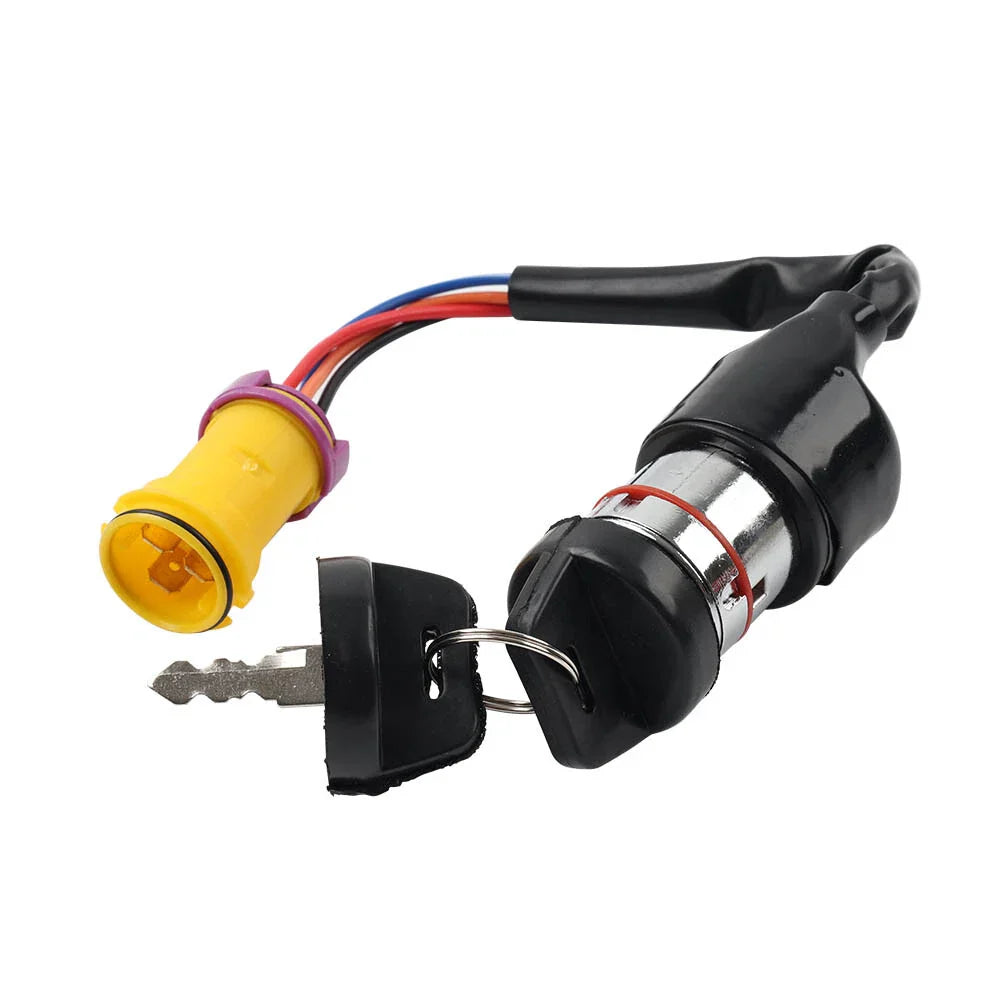 Ignition Switch w/ Keys for BUYANG Linhai 260cc 300cc 400cc