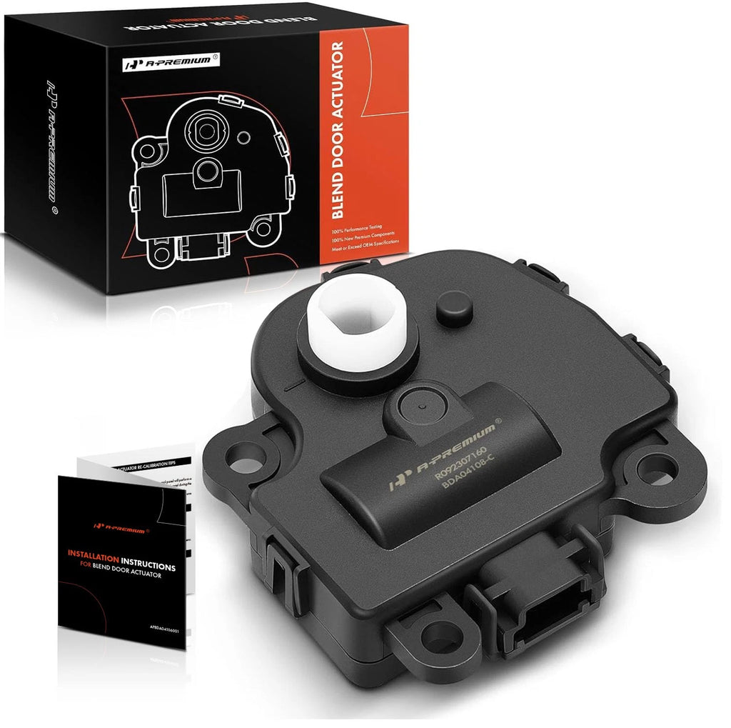 Air Door Actuator for Chevy Malibu (2004–2008) Impala (2004–2013) Buick